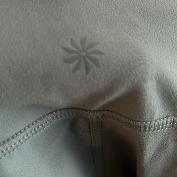 sage green athleta leggings - Picture 2 of 3
